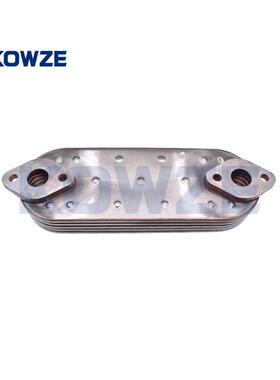 ME200523 ME203854油冷器适用帕杰罗1996-2007 2006-2020 4M40/1