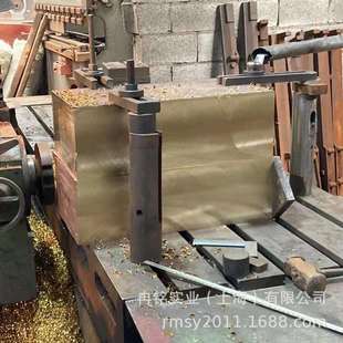 铸造铜合金ZCuAl10Fe3铝青铜 铝青铜棒 ZQAlD10-3铝青铜板 锻件