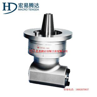 CH 90度 角度头 BT50 侧铣头 CNC 数控铣头直角铣头角度铣头