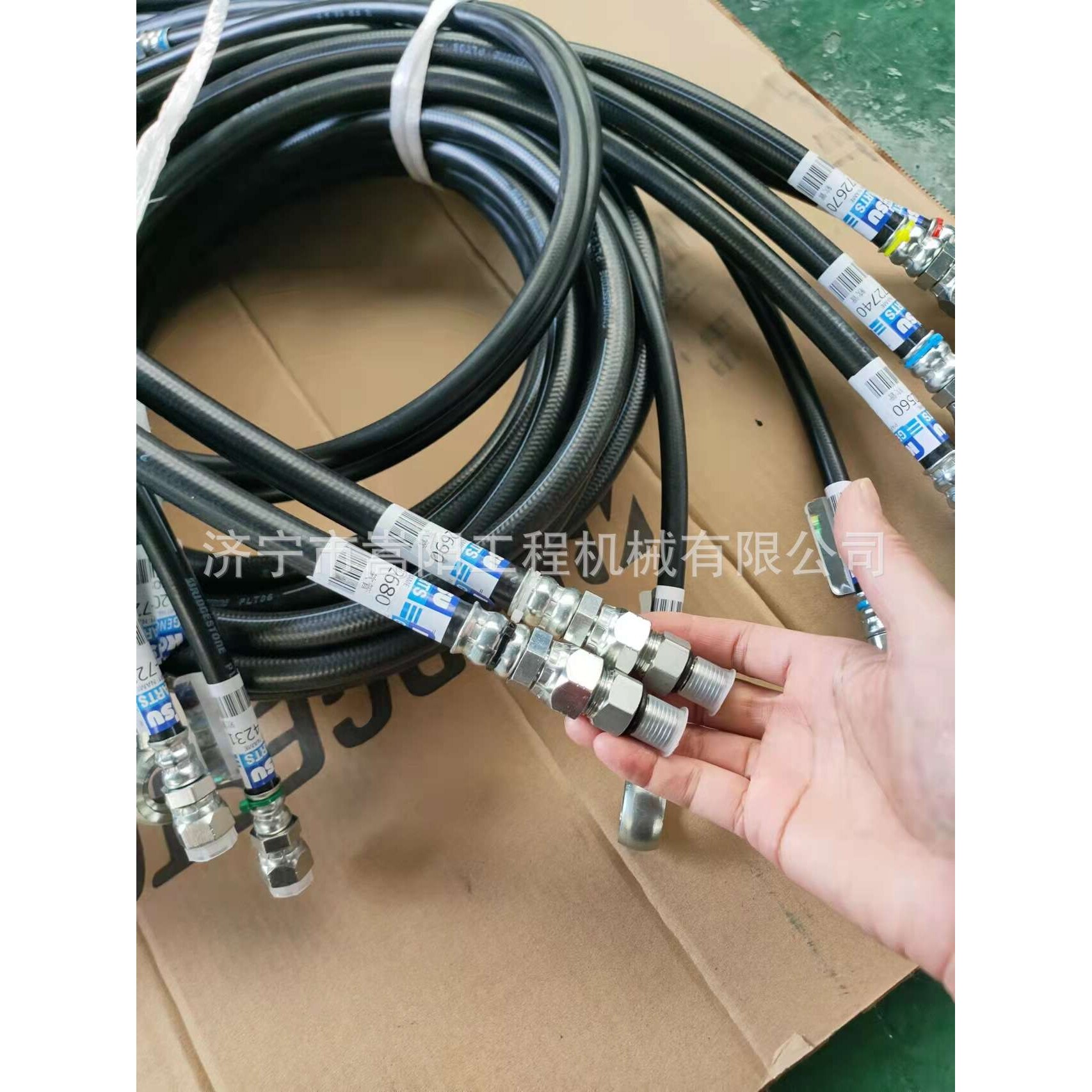 TY220发动机 AS0601900MS发动机软管生产厂家AS0602500SS