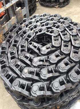 中联ZDG450配件 托链轮 钻机拖链轮 旋挖钻机四轮一带 履带底盘件