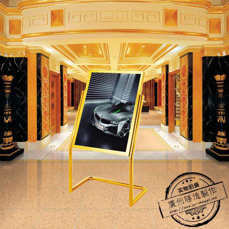 【胜忆精品】商场指示牌 酒店大其它农用工具