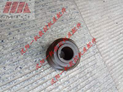 沈阳机床配件CW61100BCW61125B溜板箱蜗杆正品保障