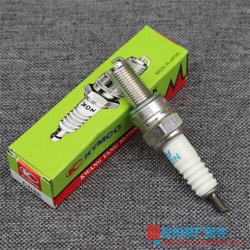 光阳原厂 弯道情4V/KCC LIKE/Q150 G150 猎路者150 铱金 火花塞