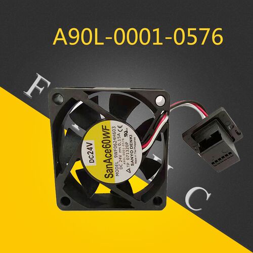 A90L-0001-0576 散热风扇FANUC发那科驱动风扇 现货