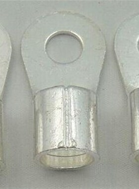 OT120-12 50只/包 紫铜焊口 冷压接线端子/接线端头