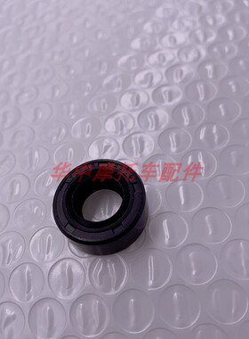适配铃木锐爽EN125钻豹HJ125K/GN125摩托车变档杆油封变速轴油封