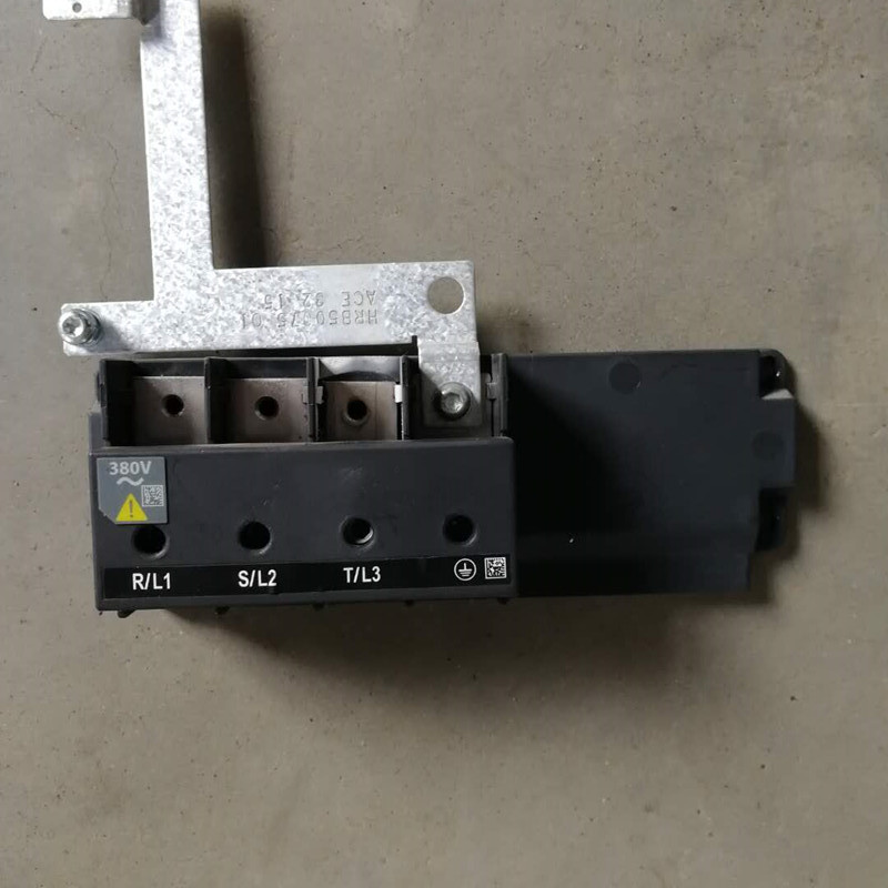 施耐德变频器ATV610-630-930系30-37-45kw输入接线端子塑料端子排