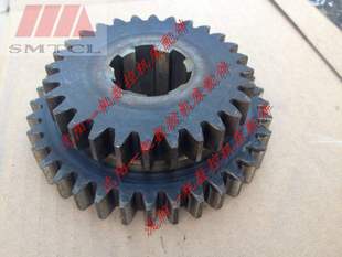 X63W 371A 齿轮 双联齿轮 X53K X52K Z28 Z36 371 X62W 北京铣床