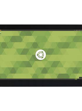 树莓派IPS屏 一体机电脑 13.3寸高清屏触控 Pi 3A+ 带USB/网口