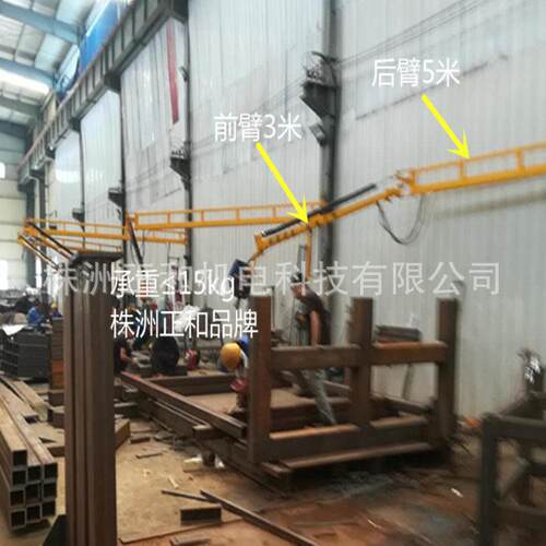 悬臂送丝机JDB系列弹簧式二保焊机空间臂包头杭州助力臂可包安装