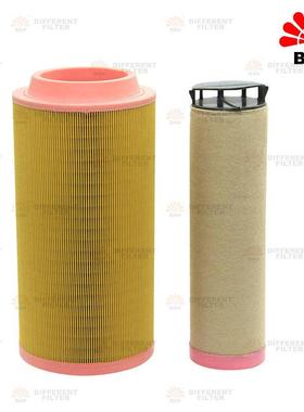 进口滤纸AF-5107-S空气滤芯3901477M1 58012020 2914930800