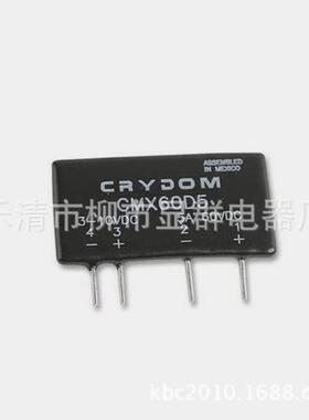 快达 crydom 固态继电器 CMX60D5 现货