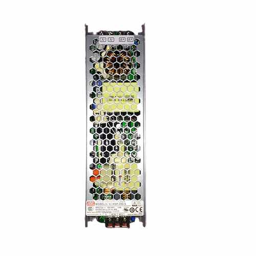 明纬开关电源HSP-200-4.24.2V40A200W单组输出开关电源