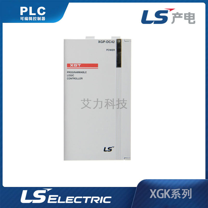 乐星LS产电PLC电气可编程控制器XGI-A21C自动化控制器输出模块