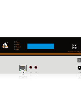 讯维YSP2301信号采集终端单路音频信号采集终端网络音频编码器厂