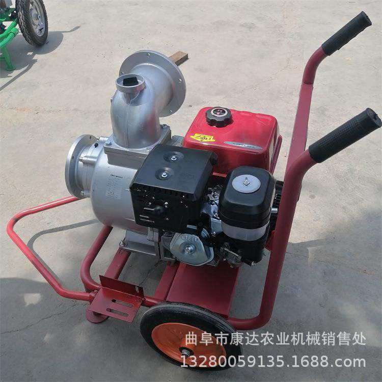 6寸自吸泵 柴油手推款抽水机 出水量180立方 汽油框架水泵,电子元器件市场,其它元器件,淘宝优惠券,粉丝福利购,淘宝优惠卷