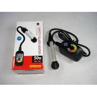 鱼缸雅柏超迷你防爆加热棒50W25W 超乌龟仅长9厘米外调恒温棒