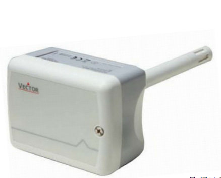 VECTOR伟拓风管温度传感器SDC-T1-16变送器4-20ma