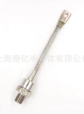 300U100 300UR120 300U160 300UR160 螺栓形二极管整流管DO-9外形