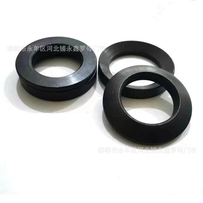 M52M56M60M64M72M76球面垫锥面垫组合垫片淬火高强度发黑一对凹凸,电子元器件市场,其它元器件,淘宝优惠券,粉丝福利购,淘宝优惠卷