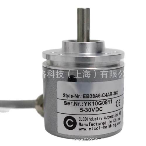 ELCO宜科编码器替代EI40A6-P6AR-1000#L5/L6/C6/H6/PR/SR/TPR/TIR