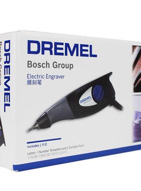 DREMEL 琢美 290-01 电刻笔/雕刻笔 原厂标配