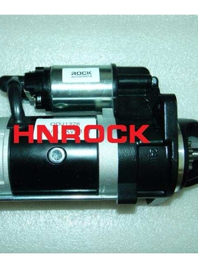 河南若克起动机QDJ1326 适配一拖姜堰Y480G.