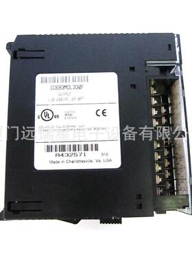 IC693MDL330 IC693MDL310 GE FANUC 输出模块 GE 系列 90-30系列