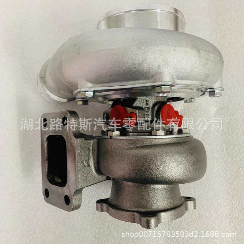 滚珠锻造叶片Garrett Gen2 3582升级GTⅩ3584 1000匹涡轮增压器
