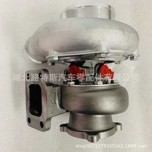 滚珠锻造叶片Garrett Gen2 3582升级GTⅩ3584 1000匹涡轮增压器