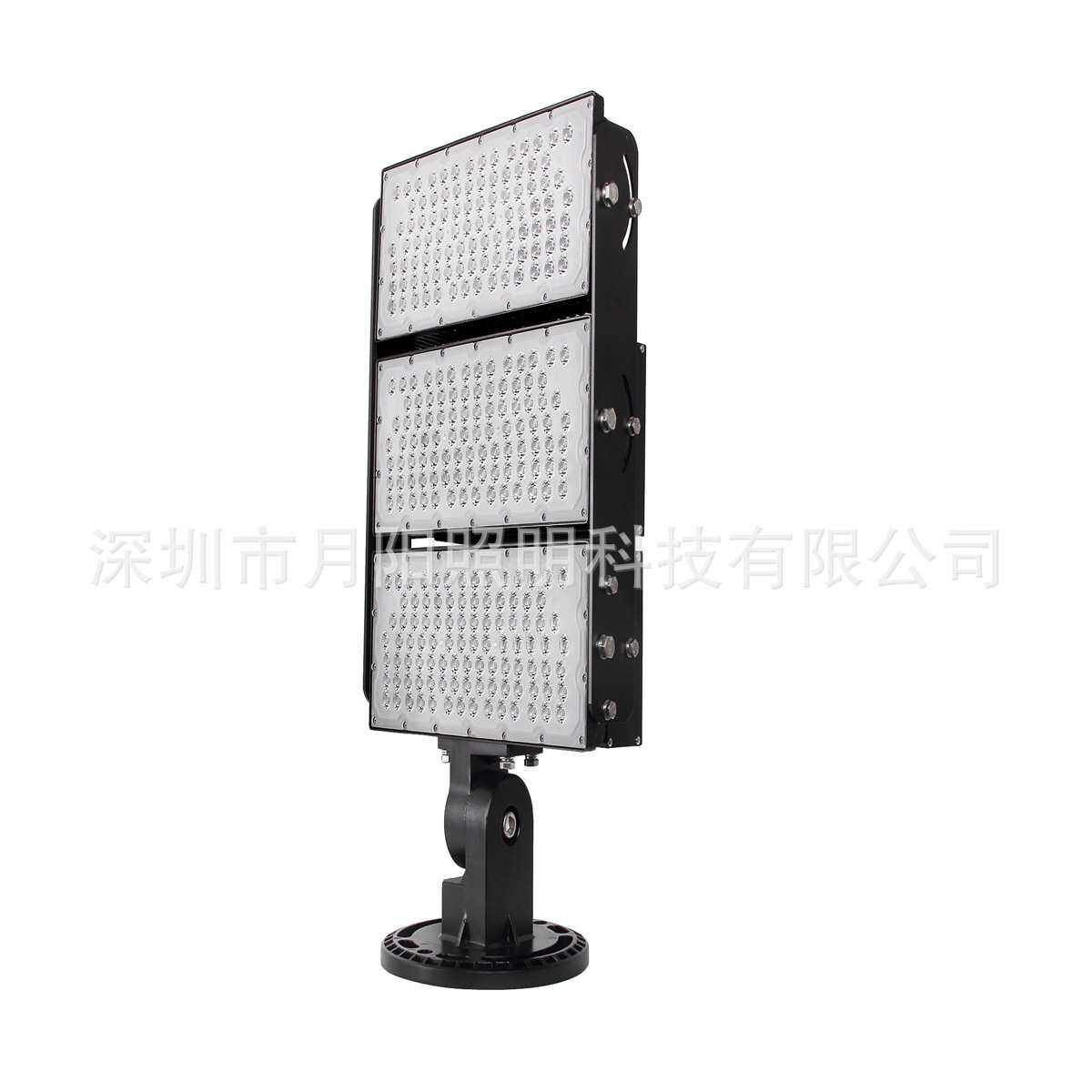 户外照明灯套件 大功率 LED球场灯 外壳套件 900W LED广场灯