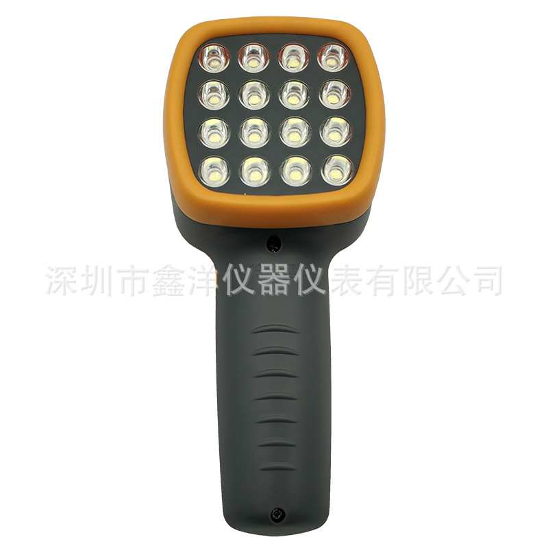 DT10S LED频闪仪多功能 10万转频闪灯 手持测速仪闪光测