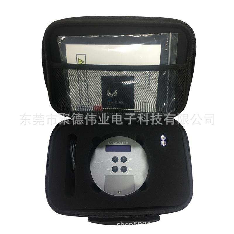 UV能量计数据传输功能记忆存储可通过USB链接PC电脑Profile