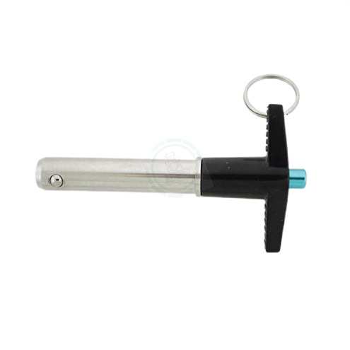 93750A500T-Handle Locking Quick-Release Pin/T型球锁销/快卸销