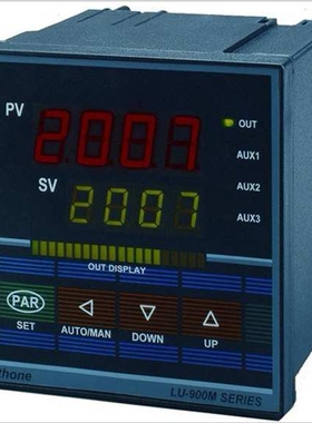 LU-906MAC300000智能PID调节仪（安东仪表）ANTHONE