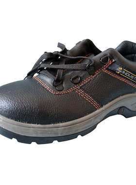 代尔塔 301901 KAMOGA 耐高温安全防滑防砸防静电劳保低帮安全鞋