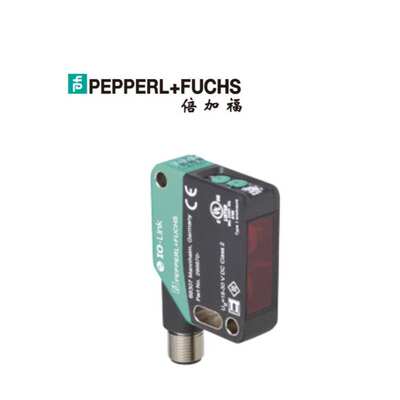 倍加福光电开关OMT300-R200-IEP-IO-V1-L测距传感器295670-100320