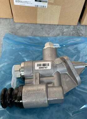 北京广州6BT5.9康明斯输油泵5334912张紧轮3937553马达机油冷却芯