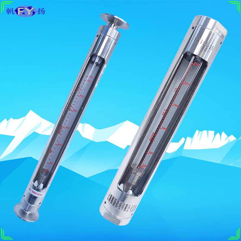 VA30S转子流量计 玻璃转子流量计 全不锈钢玻璃转子流量计 VA30G