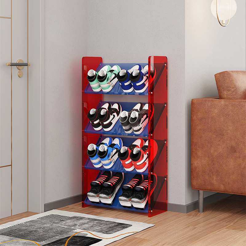 轻奢简约家用鞋架子卧室奶油简易门口实木鞋架窄边组装鞋柜置物架,模玩/动漫/周边/娃圈三坑/桌游,模型制作工具/辅料耗材,淘宝优惠券,粉丝福利购,淘宝优惠卷