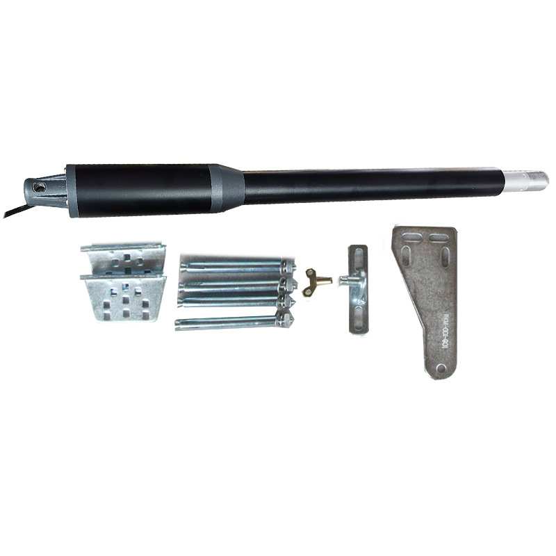 150kg轻小型平开门电机维修配件电机内部控制板遥控器350r/min35W
