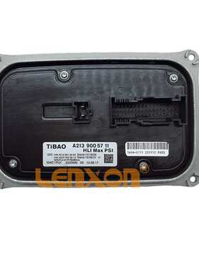 适用奔驰美版W213美规LED大灯驱动模块A2229003013 A2139005711