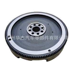 供应五十铃ISUZU FVR 6SD1 飞轮总成 Flywheel 1-12331388-0