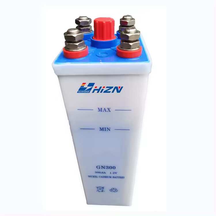镉镍蓄电池1.2V395AH400AH镉镍中倍率高倍率碱性蓄电池汇众电池