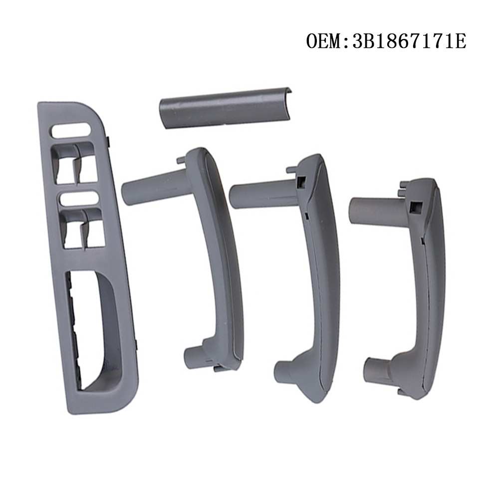 适用于大众帕萨特B5 5.5车门把手4MK4内拉手开关面板3B1867171E