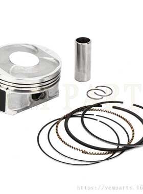 CF191R 适用春风550 CF550四轮越野 沙滩车全地形车活塞组合