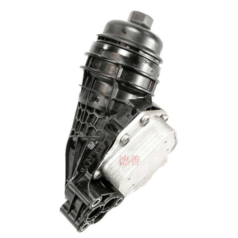适用奔驰B180 B200 B260等机油滤清器机油格底座 原装拆车配件