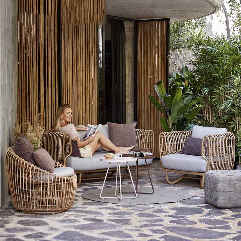 藤沙发户外庭院椅花园东南亚风格藤编阳台小茶几室内庭院户外家具,3C数码配件,摄像机配件,淘宝优惠券,粉丝福利购,淘宝优惠卷