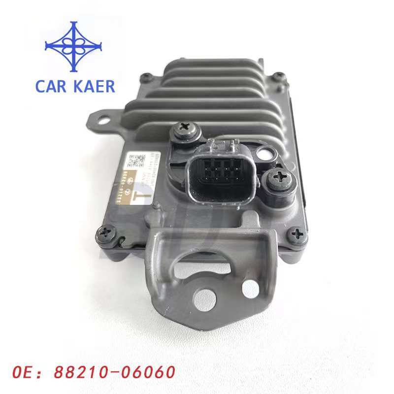 88210-06060 适用于亚洲龙凯美瑞RAV4巡航控制毫米波雷达传感器